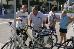 Fahrradtesttage