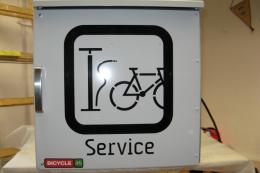 Fahrradservicebox